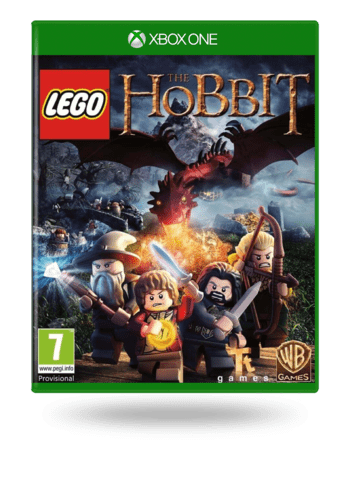 LEGO The Hobbit Xbox One