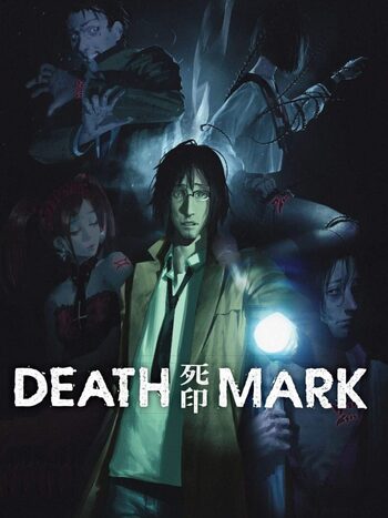 Death Mark PS Vita