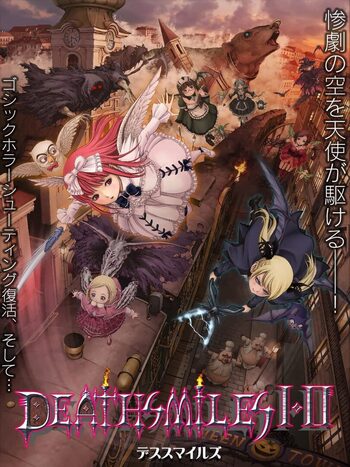 Deathsmiles I&II Nintendo Switch