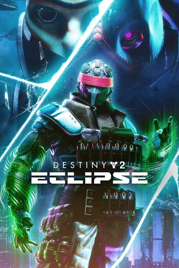 Destiny 2: Eclipse (DLC) XBOX LIVE Key MEXICO
