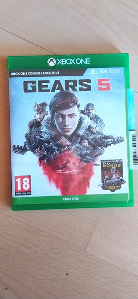 Gears 5 Xbox One