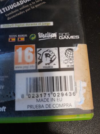 Buy Sniper Elite V2 Xbox 360