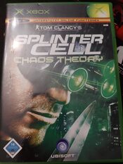 Tom Clancy's Splinter Cell Chaos Theory Xbox