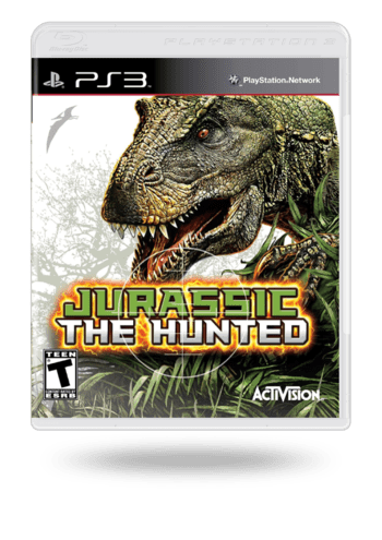 Jurassic: The Hunted PlayStation 3