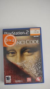 The Da Vinci Code PlayStation 2