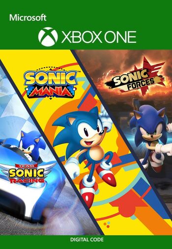 The Ultimate Sonic Bundle XBOX LIVE Key EUROPE