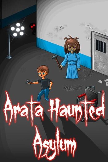 Arata Haunted Asylum (PC) Steam Key GLOBAL