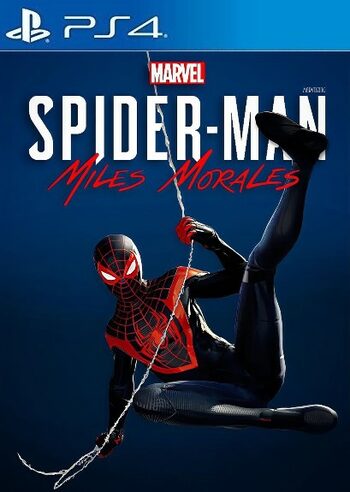 Marvel's Spider-Man: Miles Morales Pre-order Bonus (DLC) (PS4) PSN Key NORTH AMERICA
