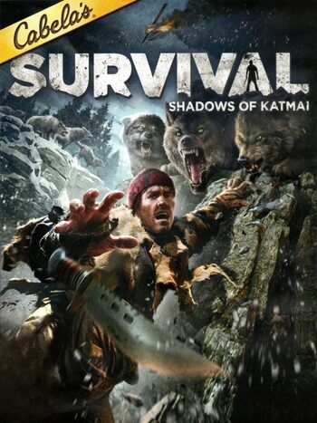 Cabela's Survival: Shadows of Katmai Xbox 360