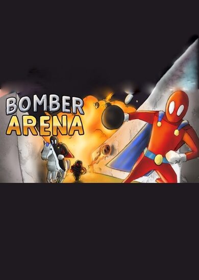 E-shop Bomber Arena Steam Key GLOBAL