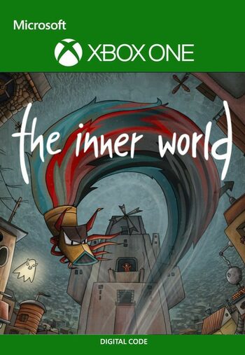 The Inner World XBOX LIVE Key ARGENTINA
