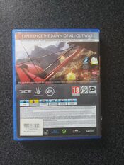 Battlefield 1 PlayStation 4 for sale