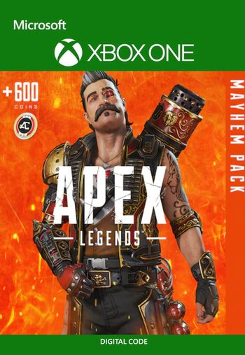 Apex Legends - Mayhem Pack (DLC) XBOX LIVE Key UNITED STATES