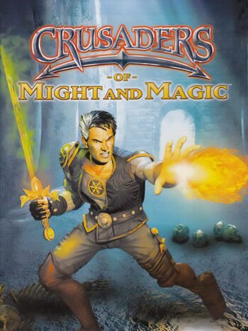 Crusaders of Might and Magic PlayStation