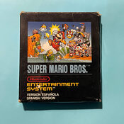 Super Mario Bros. NES