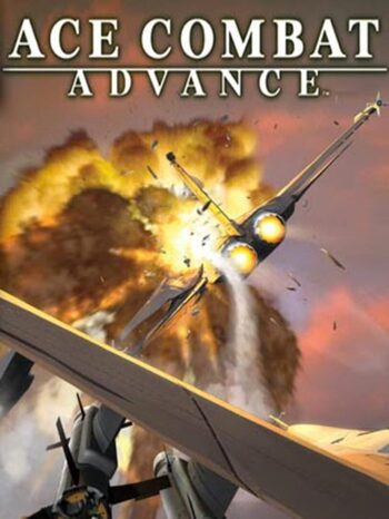 Ace Combat Advance Game Boy Advance