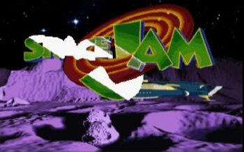 Space Jam (1996) SEGA Saturn