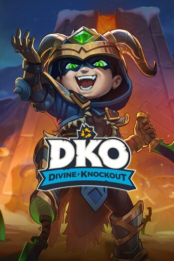 Divine Knockout (DKO) XBOX LIVE Key EUROPE