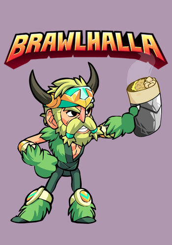 Brawlhalla - Burrito Time! Emote (DLC) in-game Key GLOBAL