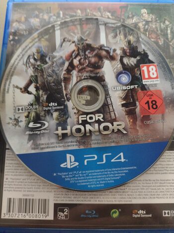 Buy For Honor PlayStation 4