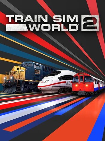 Train Sim World 2 PlayStation 5