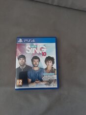 Buy Let's Sing 10 PlayStation 4