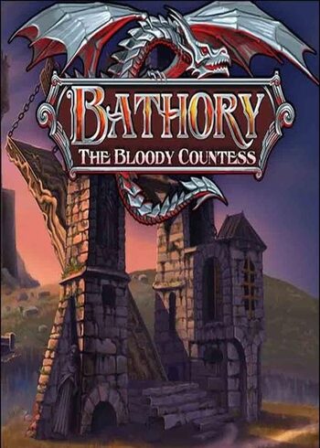 Bathory - The Bloody Countess Steam Key GLOBAL
