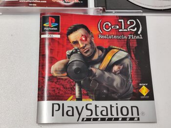 Redeem C-12: Final Resistance PlayStation