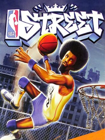 NBA Street Nintendo GameCube