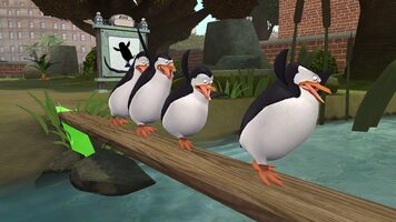 The Penguins of Madagascar: Dr. Blowhole Returns - Again! (Los Pingüinos De Madagascar: El Regreso Del Dr. Espiraculo) Wii