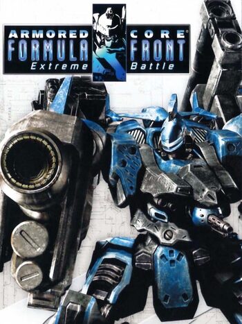 Armored Core: Formula Front - Extreme Battle PSP