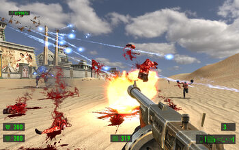 Buy Serious Sam HD:  The First Encounter Xbox 360