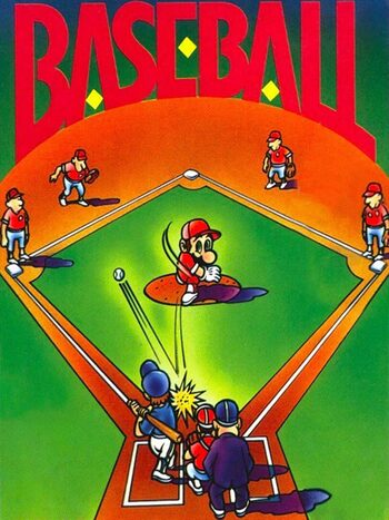 Baseball Game Boy