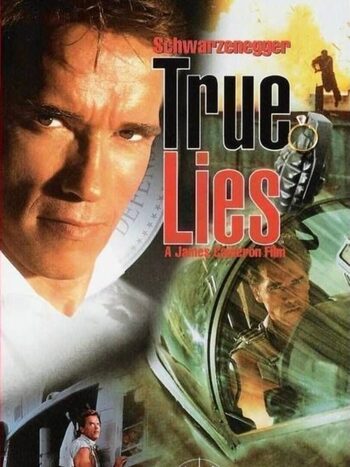 True Lies Game Boy