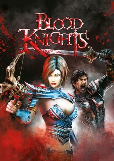 E-shop Blood Knights Steam Key GLOBAL