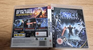 Star Wars: The Force Unleashed PlayStation 3