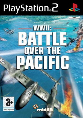 WWII: Battle Over the Pacific PlayStation 2