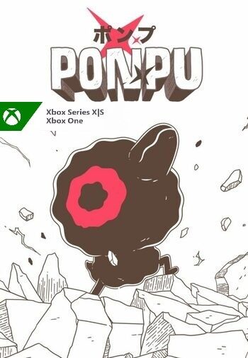 Ponpu XBOX LIVE Key ARGENTINA