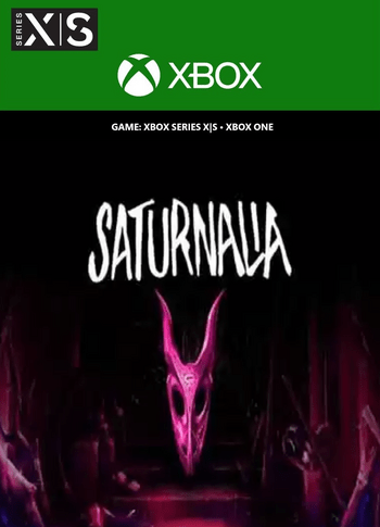 Saturnalia XBOX LIVE Key TURKEY