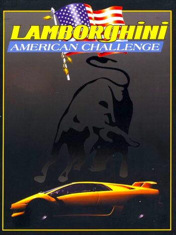 Lamborghini American Challenge Game Boy