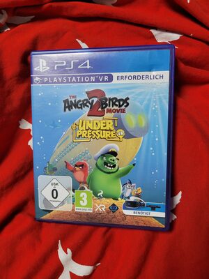 The Angry Birds Movie 2 VR: Under Pressure PlayStation 4