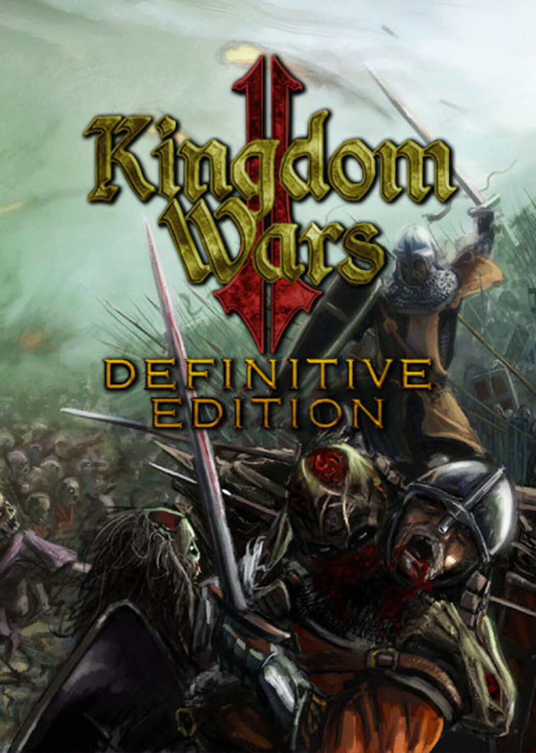 Buy Kingdom Wars 2 (Definitive Edition) PC Steam key! Cheap price | ENEBA