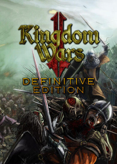 E-shop Kingdom Wars 2 (Definitive Edition) (PC) Steam Key EUROPE
