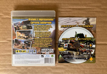 MotorStorm PlayStation 3