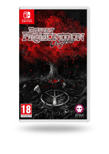 Deadly Premonition Origins Nintendo Switch