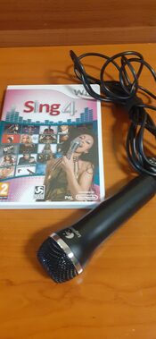 Sing 4: The Hits Edition Wii