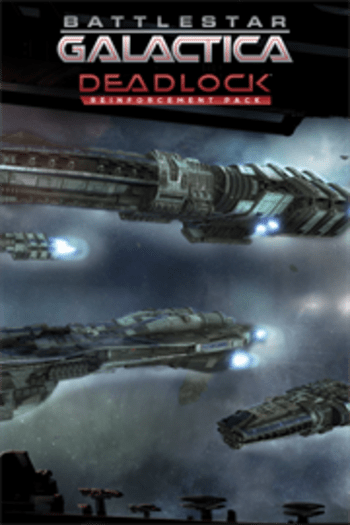 Battlestar Galactica Deadlock: Reinforcement Pack (DLC) (PC) Steam Key GLOBAL