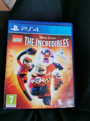 LEGO The Incredibles PlayStation 4