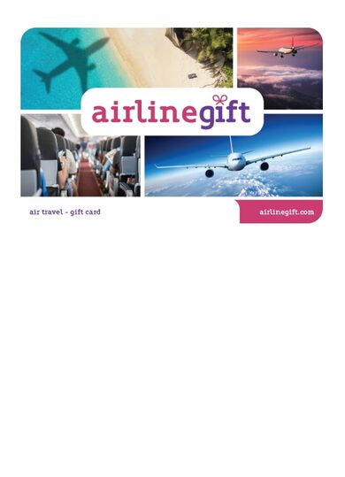 E-shop AirlineGift Gift Card 100 CHF Key SWITZERLAND