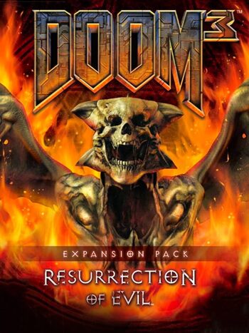 Doom 3: Resurrection of Evil Xbox